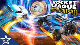 Complexity Rocket League Highlights 11 [upl. by Goode]