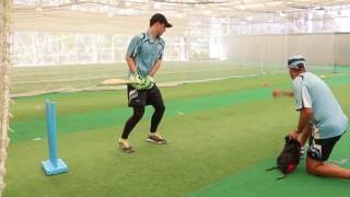 Coaches Corner  U1314 Batting to Spin [upl. by Sileray]