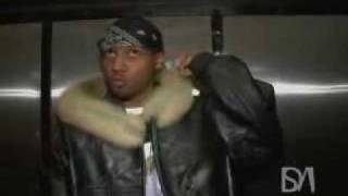 Juelz Santana Smack DVD freestyle [upl. by Rayshell]