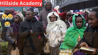 THE PAIN ON THEIR FACES😭 The Parents of Hillside Endarasha Academy demanding to see their Children [upl. by Jeffries297]