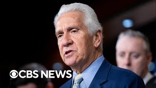 Democratic Rep Jim Costa calls on Biden to exit race [upl. by Anatlus]