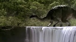 The Age of the Dinosaur Dawns  Walking with Dinosaurs in HQ  BBC Earth [upl. by Li]