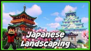 Japanese Landscaping  Dystopia 34 [upl. by Saerdna]