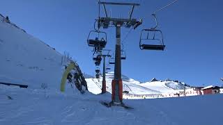 Onkeljochbahn  Spieljoch Fügen im Zillertal [upl. by Ailsun]