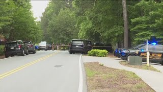 Student shot killed on Kennesaw State Universitys campus suspect detained school says [upl. by Pillihp]