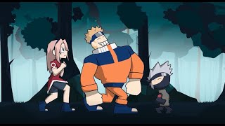 Naruto Dr Livesey Phonk Walk  Fan animation [upl. by Caine]