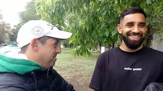 Entrevista a Jonathan Herrera  Previa Ferro vs Agropecuario [upl. by Sebastien739]