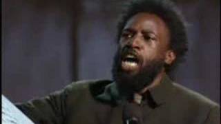 Def Poetry Jam  Saul Williams Coded Language [upl. by Ajan]