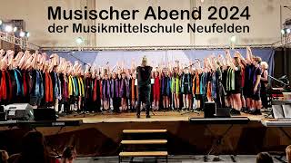 Musischer Abend 2024 [upl. by Mufinella102]