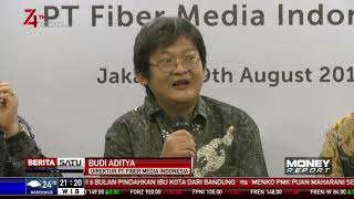 Link Net Gandeng Fiber Media Indonesia untuk Perluas Jaringan [upl. by Roberta]