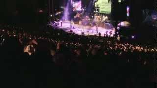 Zac Brown Band  Knee Deep at Red Rocks [upl. by Pappano429]