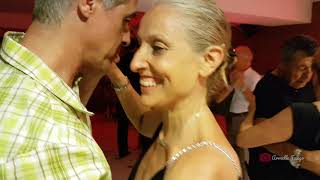 Milonga avec LOrchestre Simone Marini e La Gran Tango  Tango Corsica Marathon [upl. by Scarrow]