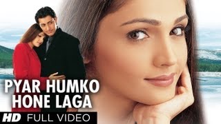 Pyar Humko Hone Laga Full Song Film  Tum Bin Love Will Find A Way [upl. by Goldman]