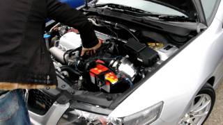 CL7 ACCORD Engine Sound [upl. by Adlare265]