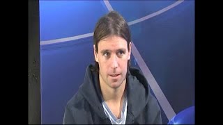 Cavenaghi interview exclusive [upl. by Herbst82]