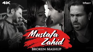 Awarapan BrokenHeart Mashup 2024 Mustafa Zahid Mashup Lofi 2307  Bollywood Broken Episode1 [upl. by Neddra]