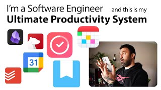 My Ultimate Productivity System [upl. by Noitsirhc]