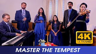 Master The Tempest  Hymn  4K  Voice of Eden  INDIA [upl. by Havstad]