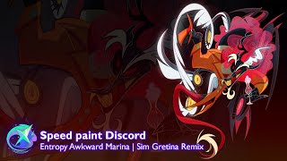 Speedpaint  Discord [upl. by Assener]