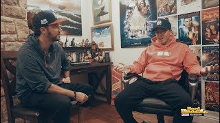 Logic Talks quotGlorious Fivequot Dad Mastering His Flow Influences Rattpack  More [upl. by Aicnetroh]