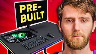 I feel so disrespected right now  Unevn Base Portable Gaming Desk Setup [upl. by Alyac]