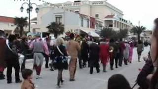 Carnaval APOKRIES Lixouri  Kefalonia 010309 [upl. by Nottap202]