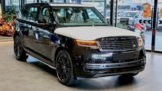 2024 Range Rover Autobiography P530  Ultra Luxury SUV  Exterior and Interior [upl. by Weig]