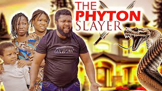 Living With Dad  Episode 56  Phyton Slayer Mark Angel Comedy [upl. by Eshelman]