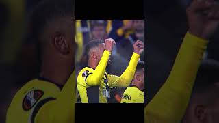 EnNesyri gol müziği fenerbahçe football keşfet edit shorts [upl. by Bohaty256]