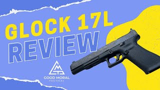 🔫 Glock 17L Gen 5 Review Unleashing the Power of the Slide 🔫 [upl. by Aihsekin]