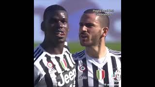 Pogba pogba celebration fyp [upl. by Trinatte598]