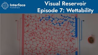 Visual Reservoir  Episode Seven Wettability [upl. by Hammock]