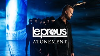 LEPROUS  Atonement OFFICIAL VIDEO [upl. by Ynej987]