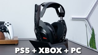 NEW Astro A50 X The Perfect Gaming Headset [upl. by Roxy]