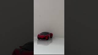 Adventure Force Ford Mustang Mach 1 Battery Remote Control Red Sports Car [upl. by Ellerud]