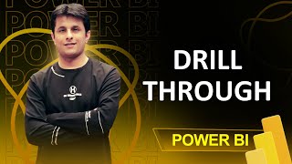 68 How to Use Drillthrough in Power BI  Power BI Tutorial for Beginners  By Pavan Lalwani [upl. by Genvieve]