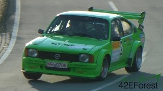 Rallye Hinterland 2013 HD  pure sound [upl. by Feledy]