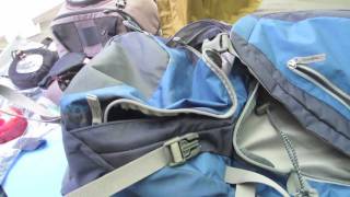 Deuter Futura Vario 5010 Backpack Review [upl. by Jez]