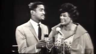 Scatting by Sammy Davis Jr and Ella Fitzgerald [upl. by Roselba115]