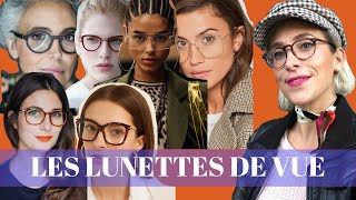 Comment porter les LUNETTES DE VUE 5 clés pour être stylée [upl. by Lunetta908]