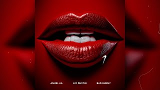 Jay Dustin  BEBA 1 ft Anuel B Bunny Audio Oficial [upl. by Portland]