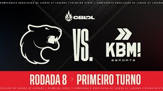 CBLOL 2024 1ª Etapa  Fase de Pontos  Md1  FURIA x KaBuM Esports [upl. by Ahsiet815]