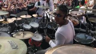 Rafinha batera  Virote  DVD WS in Miami Beach [upl. by Ane691]