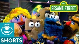 Sesame Street The World Patty Cake Championships  Smart Cookies [upl. by Vaclava]