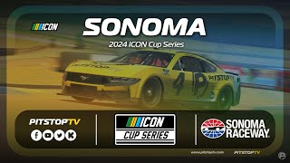 2024 ICON Cup Series  Sonoma [upl. by Mickelson]