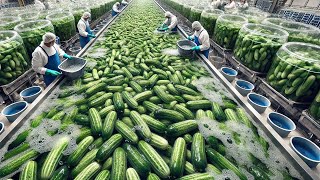 American Farmers Make Billions Of Dollars Processing Fruits And Vegetables This Way [upl. by Halimak28]