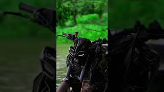 Yamaha MT 15 Black color laver❤❤ short shortsfeed villa instagram status video [upl. by Kissiah160]