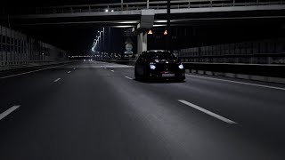 Midnight Run  Toyota Verossa 4K [upl. by Nailluj]