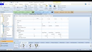 Comparative study for condenser and reboiler duties using Aspen HYSYS and Aspen Plus [upl. by Ardnossak]