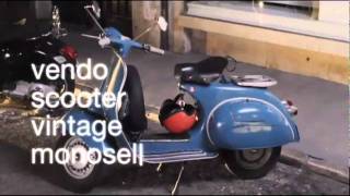 Subitoit  Spot TV  Scooter  Voce di Giovanni Noto [upl. by Llerdna]